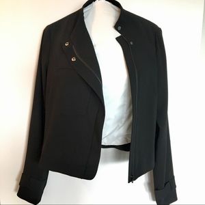 RACHEL Rachel Roy Black Jacket